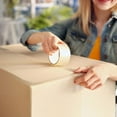 thumbnail image 6 of Clear Hotmelt Sealing Tape, 1.9 Mil Heavy Duty, 36 Pack, 2 in x 110 yd, 6 of 6