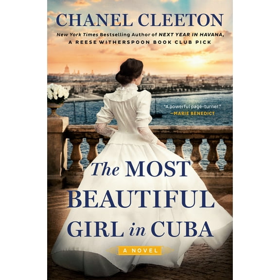 The Most Beautiful Girl in Cuba, (Paperback)