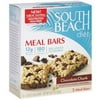 South Beach Diet Meal Bar Chocolate Chunk, 8.8 OZ (Pack of 4)