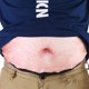 thumbnail image 5 of Bolso de Cintura Deportivo Zhivalor con Cremallera Color Carne, 5 of 8