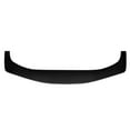 thumbnail image 6 of Ikon Motorsports Front Bumper Lip + Matching Splitter Compatible with 2003-2005 Nissan 350Z N1 Style Unpainted Black PU Polyurethane Front Lower Air Dam Chin Spoiler Protector Splitter 2PCS, 6 of 8