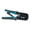Blue, variant on Heavy Duty RJ45 RJ11 Crimper Tool Built In Wire Stripper Precise Cutter For 6P 8P RJ11 RJ12 Ethernet Cable Termination