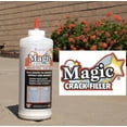 thumbnail image 5 of Concrete Magic Crack Filler 2.5 lb. Bottle - Ultimate Solution for Concrete and Masonry Cracks - Easy Application to Keep Surfaces Strong and Lasting!, 5 of 5