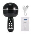 thumbnail image 1 of Microphone Champignon Portable Sans Fil Bluetooth pour Android pour pour PC No.3, 1 of 8