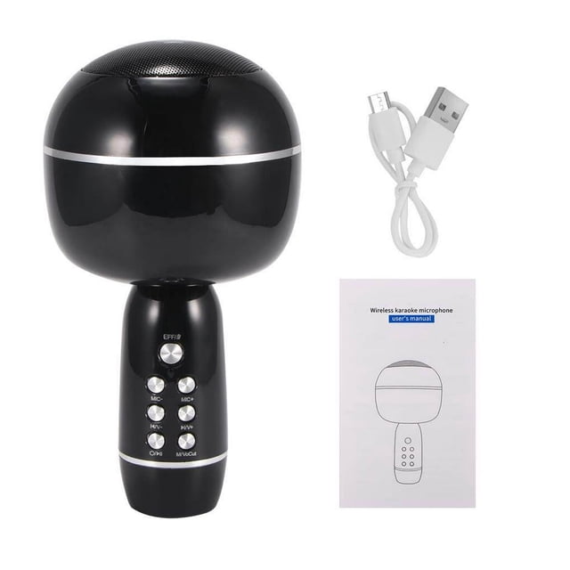 Microphone Champignon Portable Sans Fil Bluetooth pour Android pour pour PC No.3
