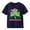 Navy, variant on Ruyang Toddler Girls St Patricks Day Shirt for Kids Girls Saint Patricks Day T-Shirts Short Sleeve Tops Shamrock Tees Cotton T-Shirt