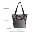 thumbnail image 3 of Disketp Bouquet Bolsa de Hombro Casual para Mujer, Bolso Cruzado para Compras, Viajes y Uso Diario, 3 of 6