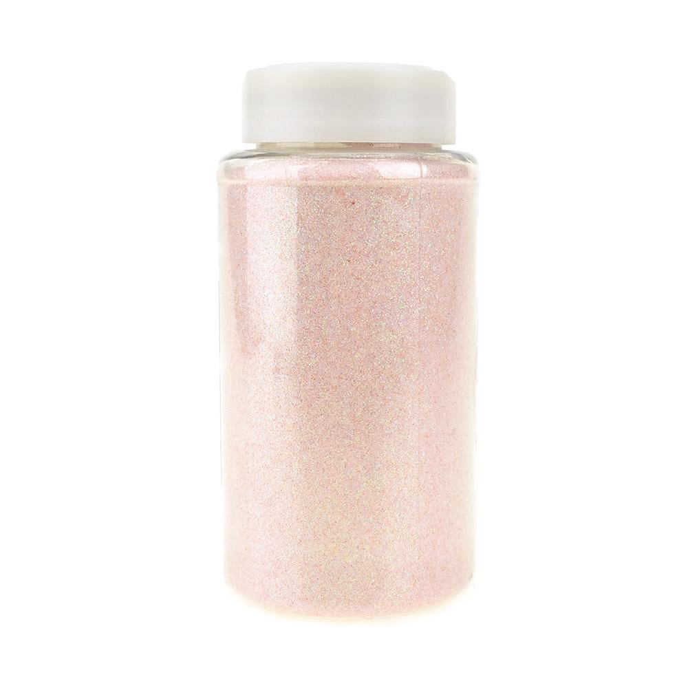 Fine Glitter, 1pound Bottle BULK