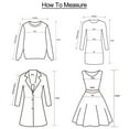 2024 New Women's Faux Wool Thin Crop Long Sleeve Coat Trench Jacket