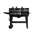 thumbnail image 1 of Char-Griller Dual Fuel Pro™ Charcoal and Gas Grill and Smoker, 1 of 2