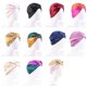 thumbnail image 1 of 11-Piece Set Sleep with Simulation Cap for Women's Headscarf., 1 of 5