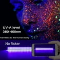 thumbnail image 3 of Blacklight Bar,  LED Black Light Bar 10W  for  Decoration for Urine Detection, 3 of 8