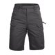 thumbnail image 3 of ropa de trabajo con bolsillo deportivo para hombre pantalones cortos sueltos casuales pantalones cortos para correr gris/xl, 3 of 6