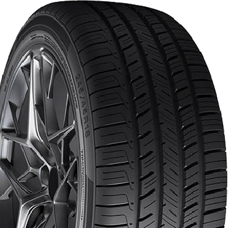 BlackHawk Agility UHP A/S All Season 245/55R18 107W XL Passenger