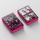 thumbnail image 5 of Treingi 2024 55 piezas/juego de tarjetas Lomo de grupo de chicas GIDLE, nuevo álbum de fotos, marcapáginas con foto de Minnie, regalo para fans del K-pop, 5 of 5