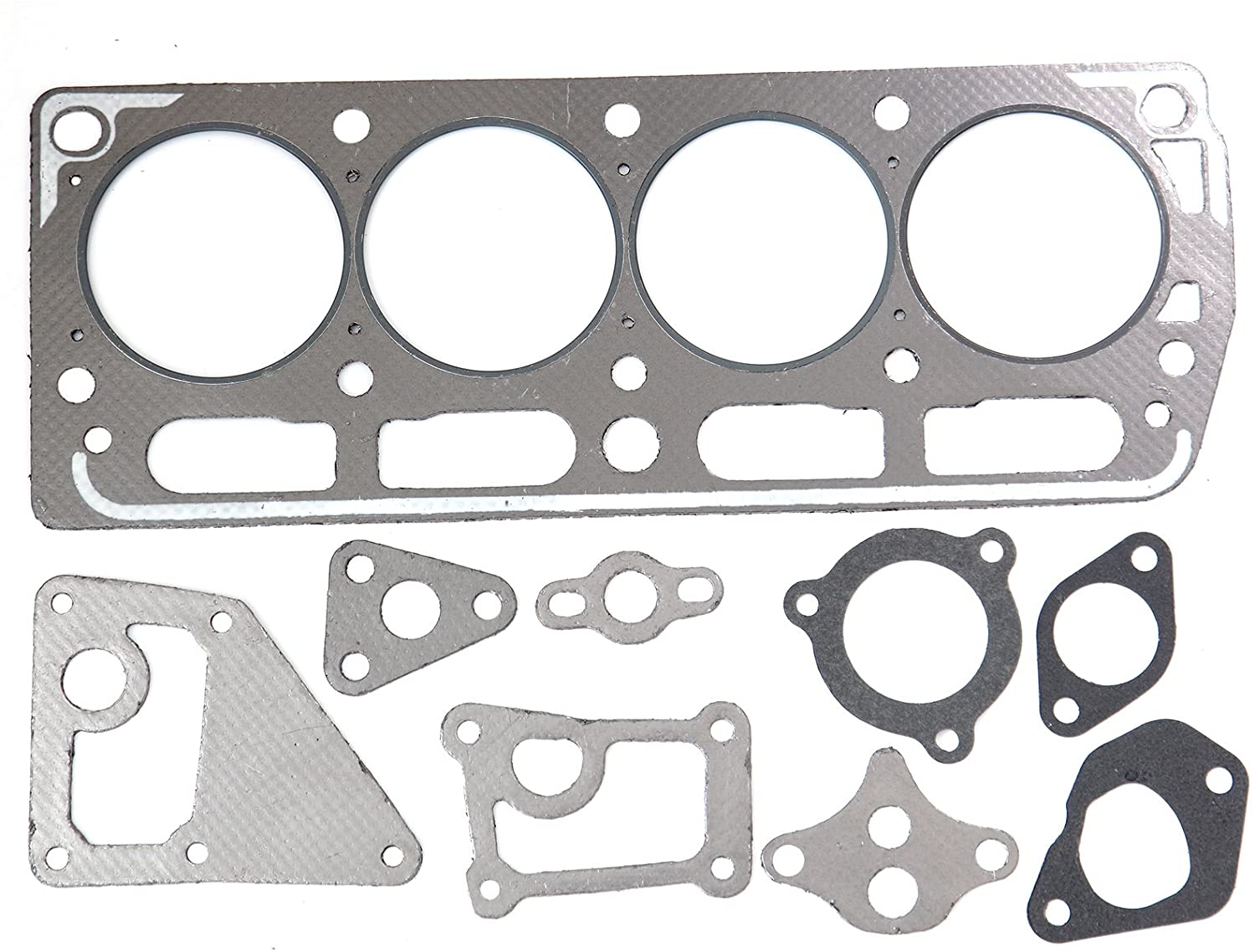 SCITOO Compatible with Head Gasket Set Fit 98-03 for Chevrolet S10 Cavalier for  GMC Sonoma for Pontiac Sunfire 2.2L