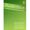 thumbnail image 1 of Pre-Owned AUTENTICO 2018 AUTHENTIC RESOURCES WORKBOOK LEVEL, 9780328923960, 0328923966, Paperback,, 1 of 1