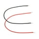 thumbnail image 1 of Cable de tierra de alimentación rojo y negro, 10 AWG, cable de batería rojo y negro, cables de inversor de potencia, construcción robusta, 1 of 9