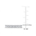thumbnail image 3 of 1.53 Carat (ctw) Lab-Created Moissanite Anniversary Eternity Ring Band in Sterling Silver, 3 of 5