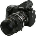 thumbnail image 5 of Fotodiox BPG-EOS-GFX-Pro Pro Lens Mount Double Adapter for Bronica GS-1 Mount SLR & Canon EOS D & SLR Lenses to Fujifilm G-Mount GFX, 5 of 5