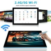 RUIQIAI 2-in-110'' Tablet, Android, 64GB, WiFi
