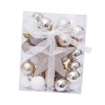 thumbnail image 3 of Adornos de estrellas bolas decorativas de Navidad Yuyangstore bolas colgantes, 3 of 6