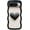 Black, variant on for Google Pixel 8 Case 6.2" 3D Kawaii Love Heart Cute Curly Wavy Clear Transparent Cream Color Non-Slip Soft Silicone Bumper Shockproof Protective Phone Case for Women (Yellow)
