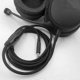 thumbnail image 3 of For -HyperX Cloud Alpha/-HyperX Cloud Core Flight Headphone Cable with Volume Control Sound Control Headphone Cable, 3 of 5