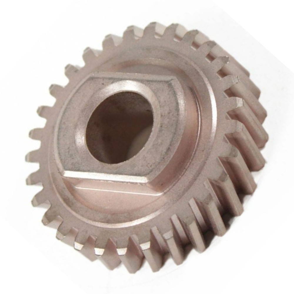 For Kitchenaid Worm Gear W11086780 Factory OEM Part,Stand Mixer Worm Follower Replaces 9703543 W10916068 - image 3 of 6