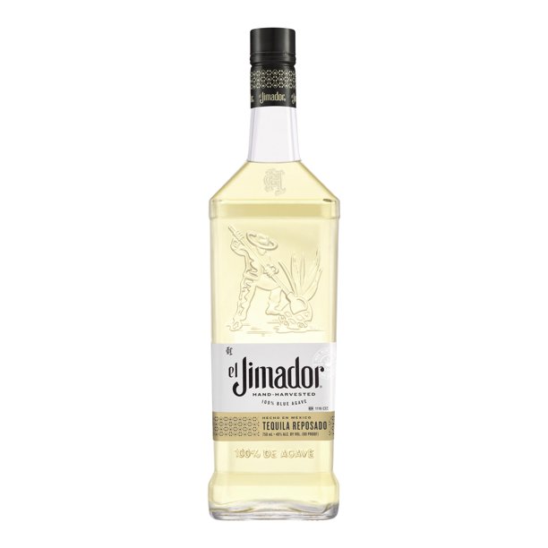 El Jimador Reposado Tequila 750 Ml Bottle 80 Proof Walmart Com El Jimador Reposado Tequila 750 Ml Bottle 80 Proof Walmart Com