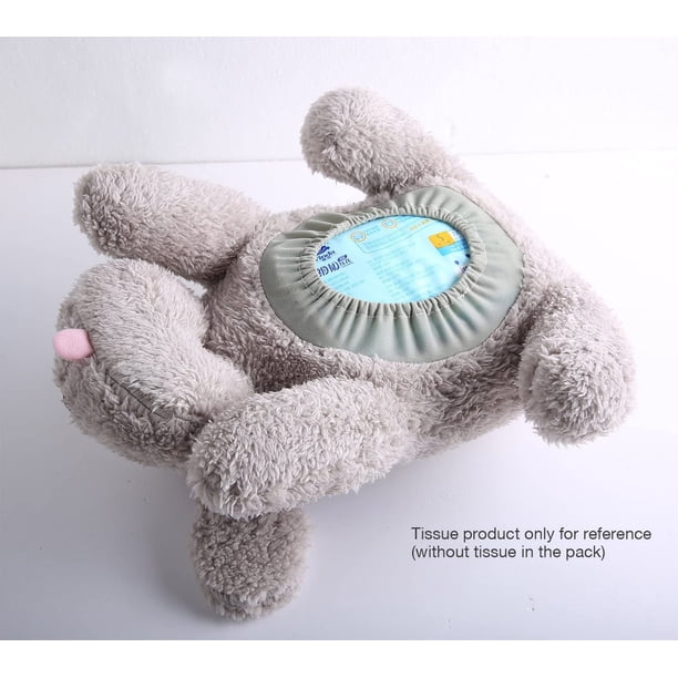Plush Dog Toy style Anime Yuri on Ice Tissue Holder Tissue Box