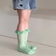 thumbnail image 5 of pares de calcetines de malla de algodón para niñas vestido de princesa calcetines de color sólido para niños pequeños de 1 a 12 años, 5 of 6