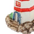 thumbnail image 2 of Resin Lighthouse Decor Nautical Lighthouse Decoration Rustic Ocean Sea Themed Craft, 2 of 8