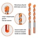 thumbnail image 3 of Juego de Brocas Kenally Aleación Cerámica Trigonal 5MM, 3 of 6