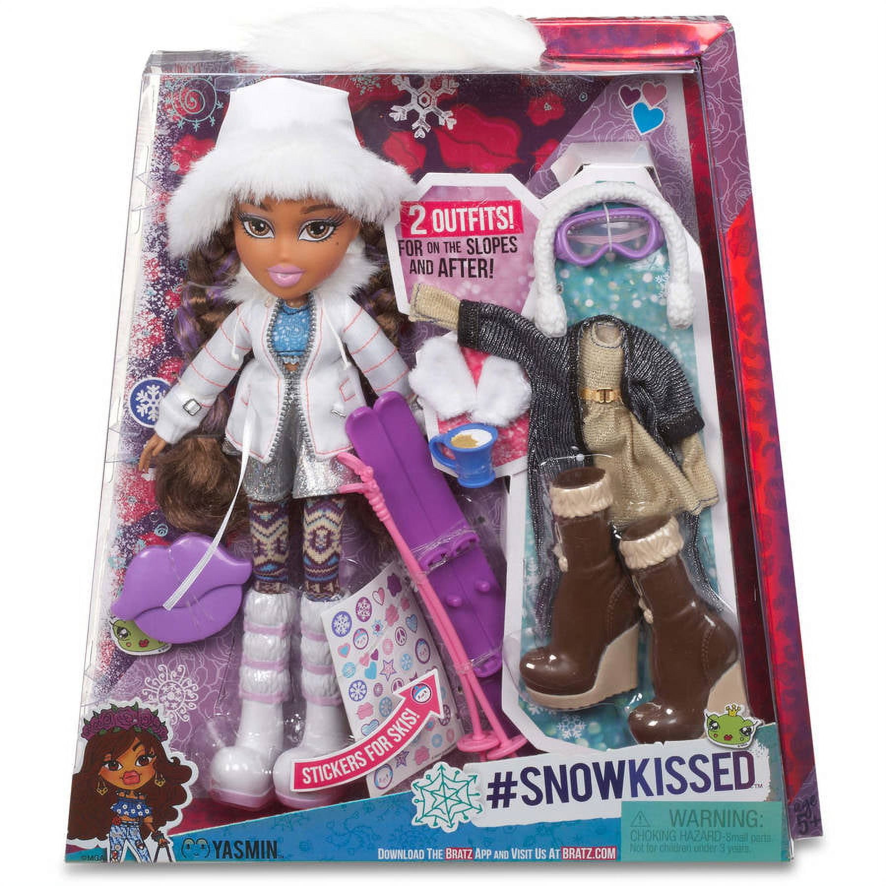 Bratz ski best sale doll