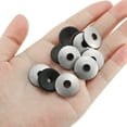thumbnail image 5 of Uxcell 5.5x19mm 201 Stainless Steel EPDM Bonded Sealing Neoprene Rubber Washers, 50 Pieces, 5 of 6