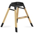 thumbnail image 3 of Dream On Me Nibble 2-in-1 wooden Highchair, 3 of 8