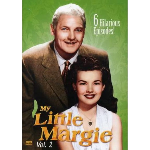 My Little Margie, Vol. 2