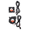 thumbnail image 4 of Extrusor Hotend 5V Baoblaze Ventiladores fríos, 4 of 8