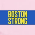 thumbnail image 2 of CafePress - Boston Strong Image 2 Body Suit - Baby Light Bodysuit, Size Newborn - 24 Months, 2 of 4