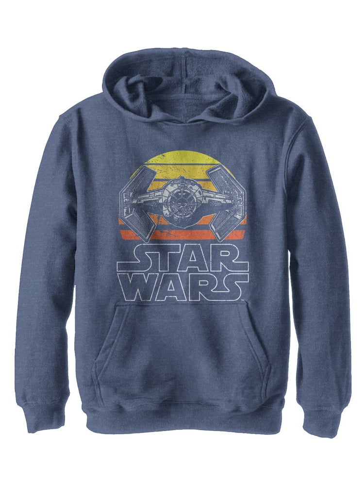 retro hoodie
