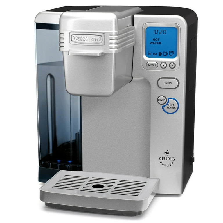 Cuisinart ss top 700 coffee maker