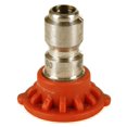thumbnail image 2 of Raptor Blast 1/4" Stainless Steel Quick Connect 0 Degree Nozzle 3.5, 2 of 2