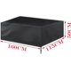 thumbnail image 4 of Funda protectora ZHAOCHENG para futbolín impermeable 160 x 115 x 50 cm, 4 of 5