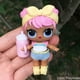 thumbnail image 4 of Dolls-figuras de acción originales de 8CM para niños, accesorios para hermana mayor, casa de juegos, juguete para niña, regalo de cumpleaños y Navidad, 4 of 4