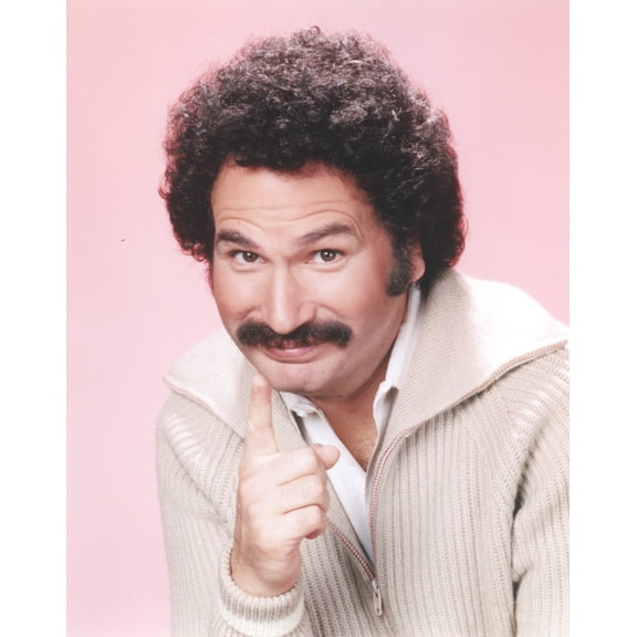 Welcome Back Kotter Pointing in Grey Jacket Photo Print (24 x 30)