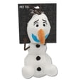 thumbnail image 4 of Disney Dog Toy Frozen Olaf Surprised Sitting Pose Pet Toy Plush, 4 of 4