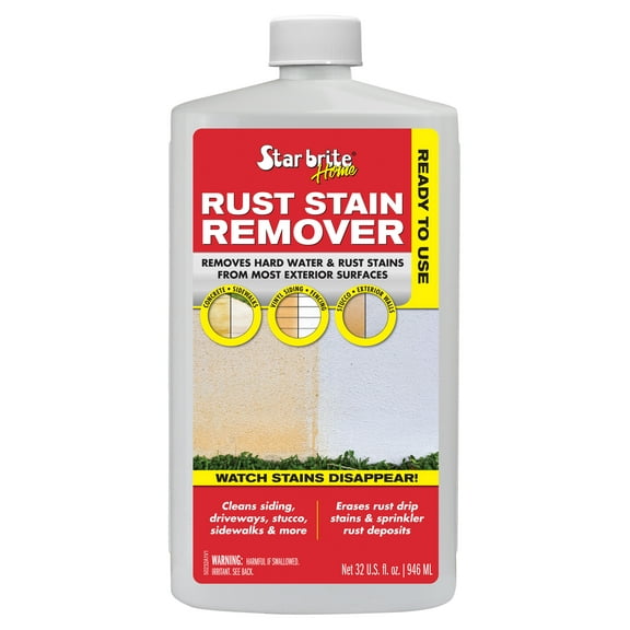 STAR BRITE Home Rust Stain Remover - 32 OZ (050232)
