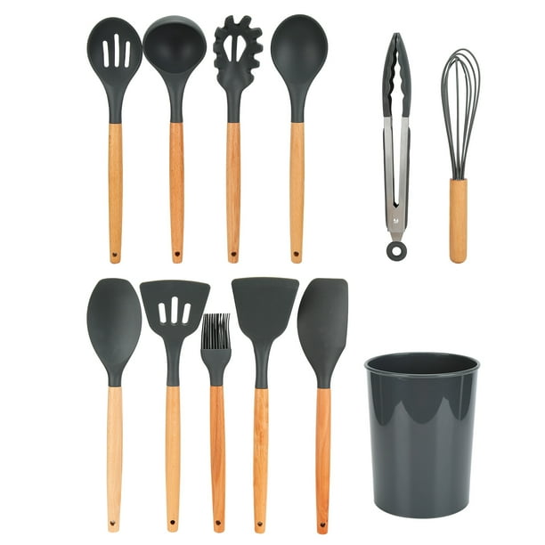 Kitchen Utensils,12Pcs/Set Cooking Utensil with Cooking Tool Cooking