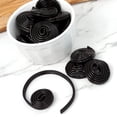 thumbnail image 5 of Broadway Black Licorice Wheels Candy, 4.4 Pound Bulk Bag, Licorice Wheels Candy, 5 of 6